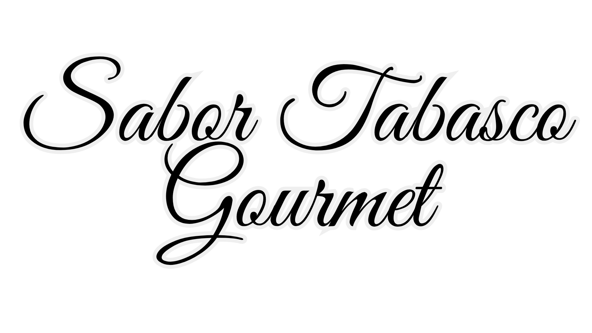 Sabor Tabasco